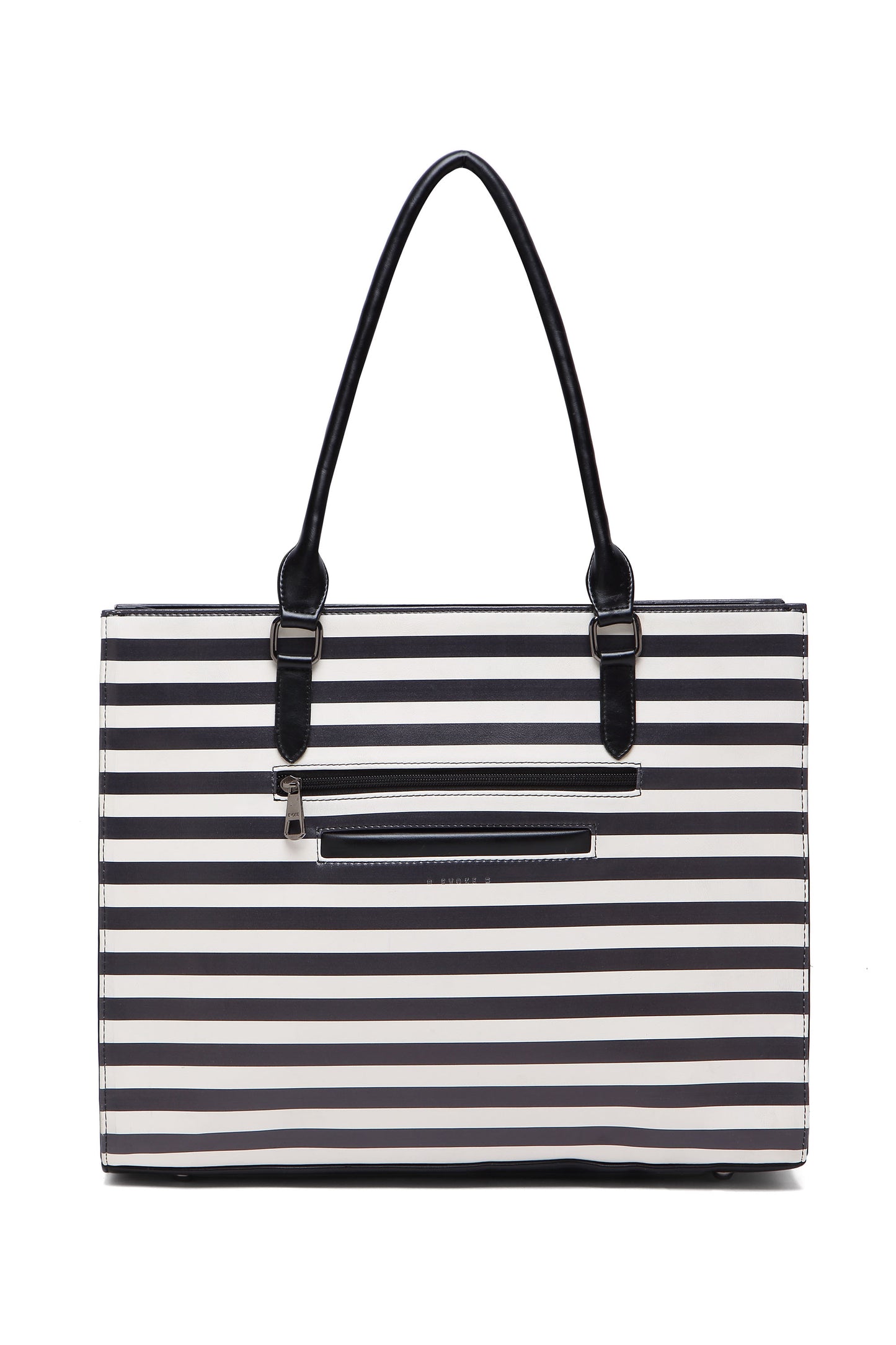 City Stripe Carryall 2136 - Green