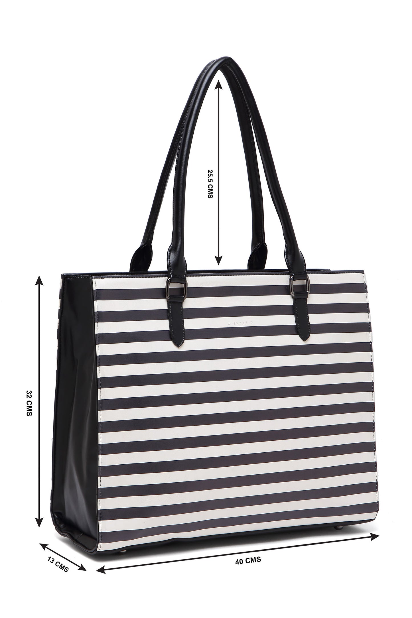 City Stripe Carryall 2136 - Green