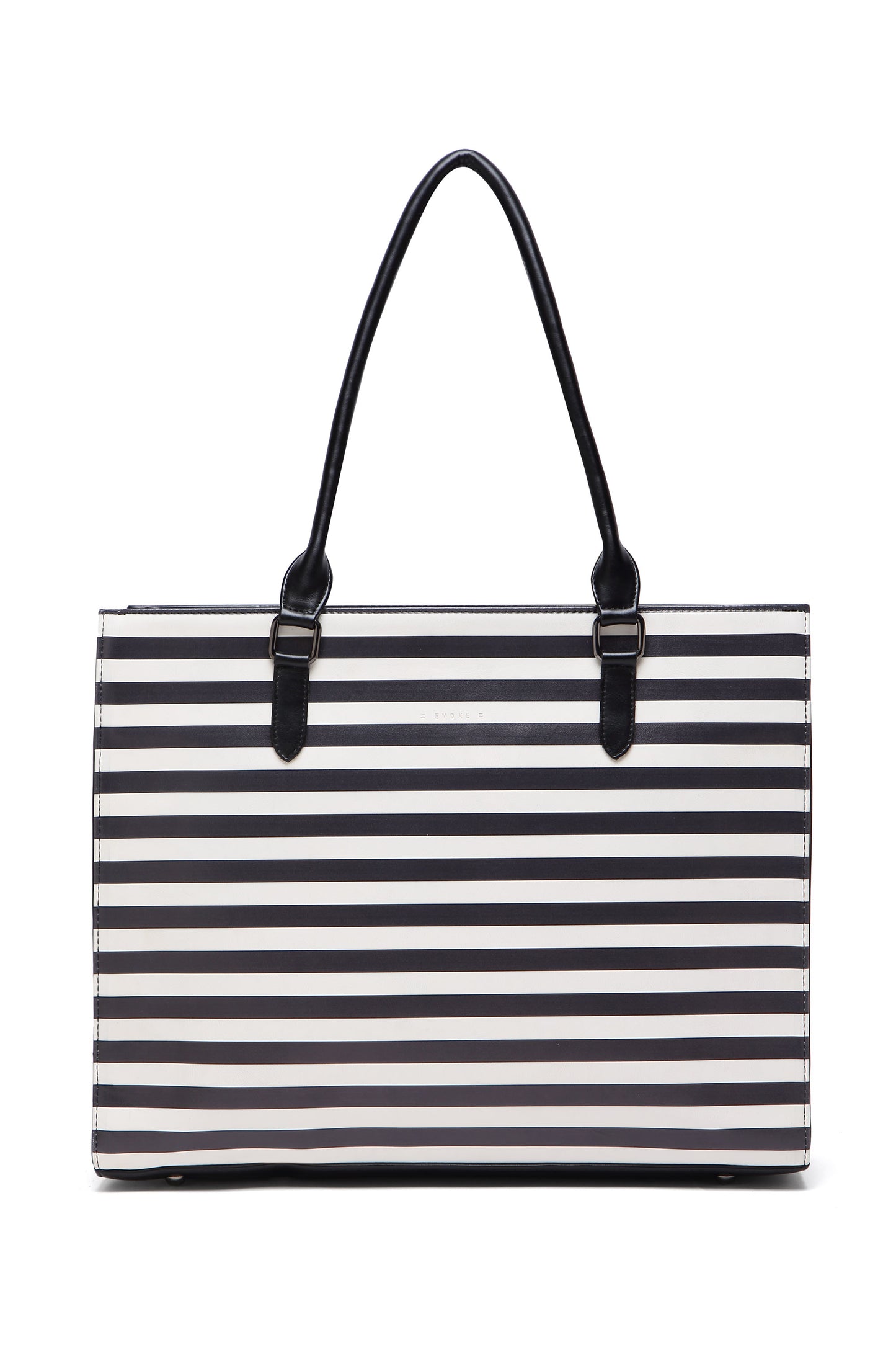 City Stripe Carryall 2136 - Green