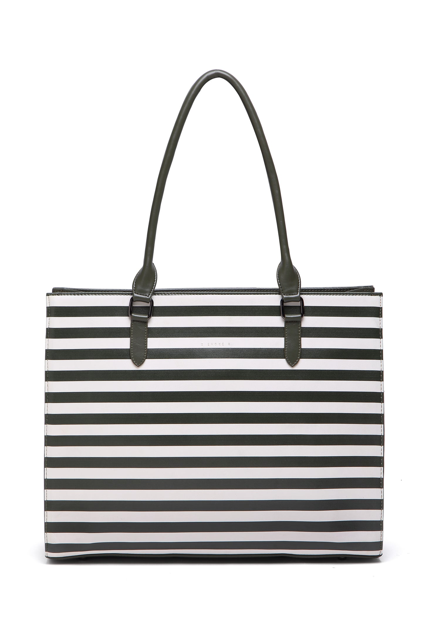 City Stripe Carryall 2136 - Green
