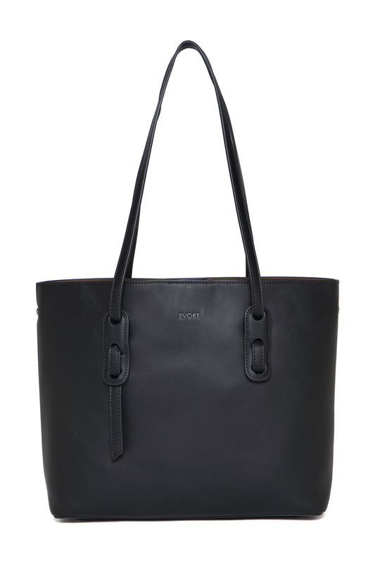 THE APEX CARRYALL TOTE 1153 BLACK