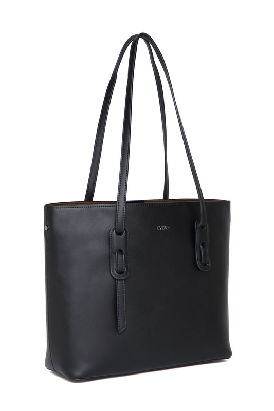 THE APEX CARRYALL TOTE 1153 BLACK