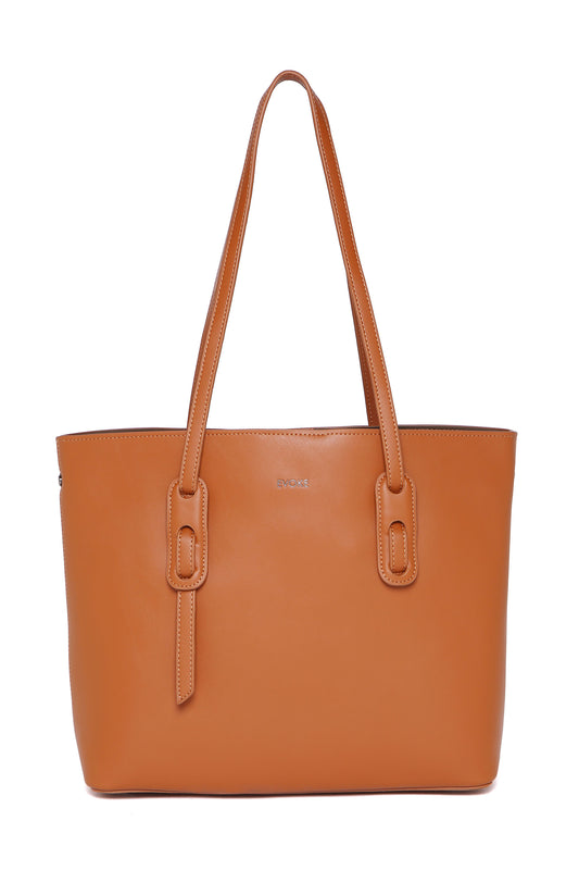 THE APEX CARRYALL TOTE 1153 NEUTRAL TAN