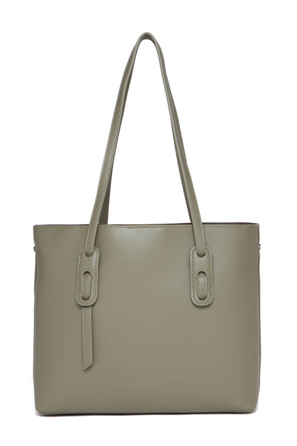 THE APEX CARRYALL TOTE 1153 OLIVE