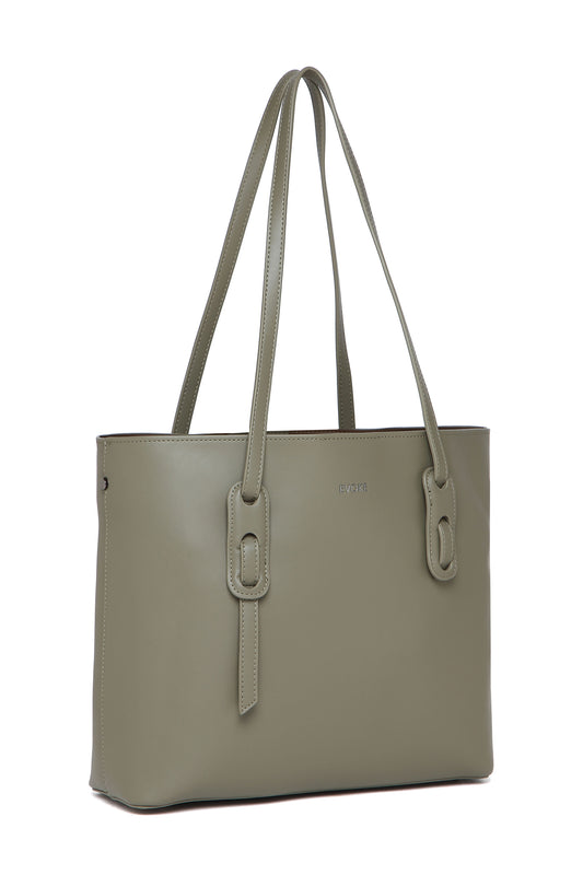 THE APEX CARRYALL TOTE 1153 OLIVE