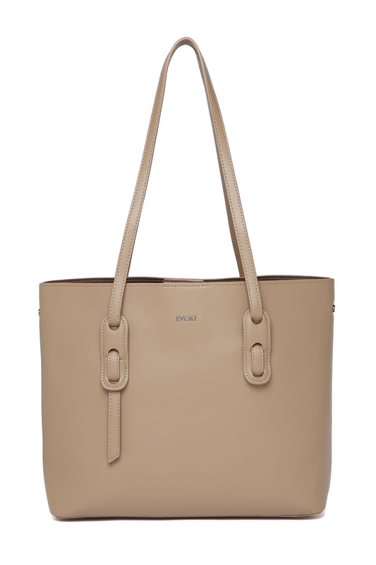 THE APEX CARRYALL TOTE 1153 KHAKI