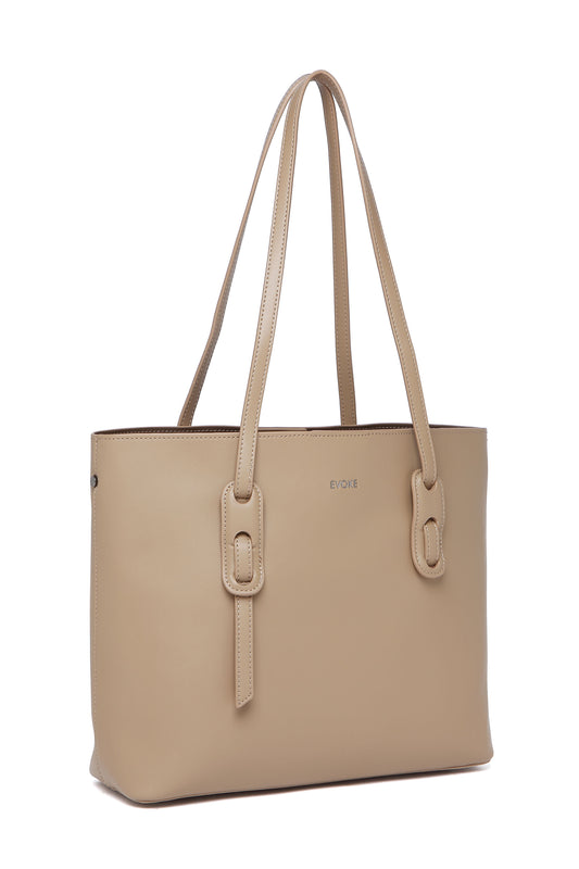 THE APEX CARRYALL TOTE 1153 KHAKI