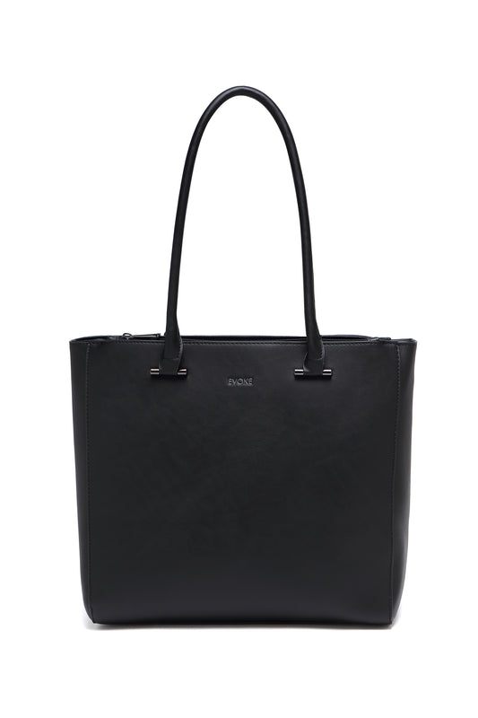 EVOKE SOLACE TOTE 186  BLACK