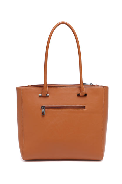 EVOKE SOLACE TOTE 186  KHAKI