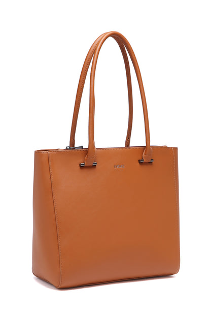 EVOKE SOLACE TOTE 186  KHAKI