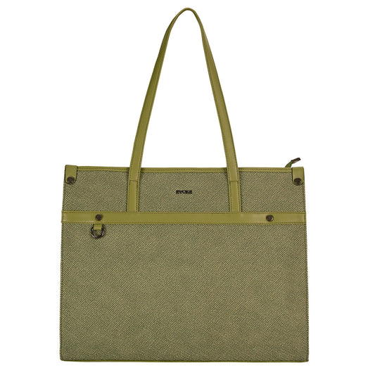 Evoke Grace Tote 231-1 Olive Mist