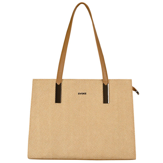 Evoke Axis Handbag 13237 - Sandstone