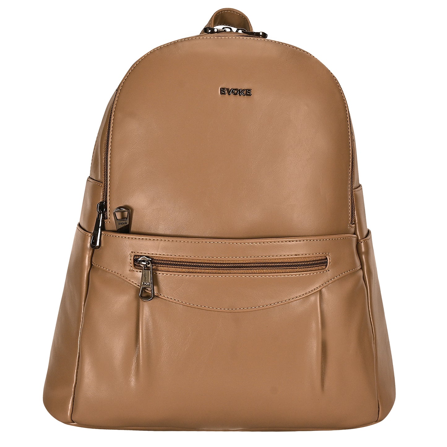Evoke Muse Backpack 2125 - Caramel Rust