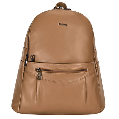 Evoke Muse Backpack 2125 - Caramel Rust
