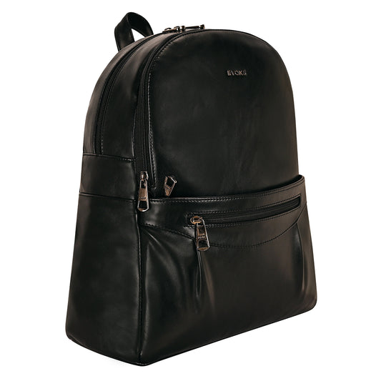 Evoke Muse Backpack 2125 - Midnight Black