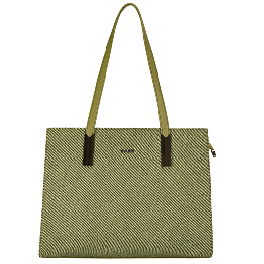 Evoke Axis Handbag 13237 - Olive Mist