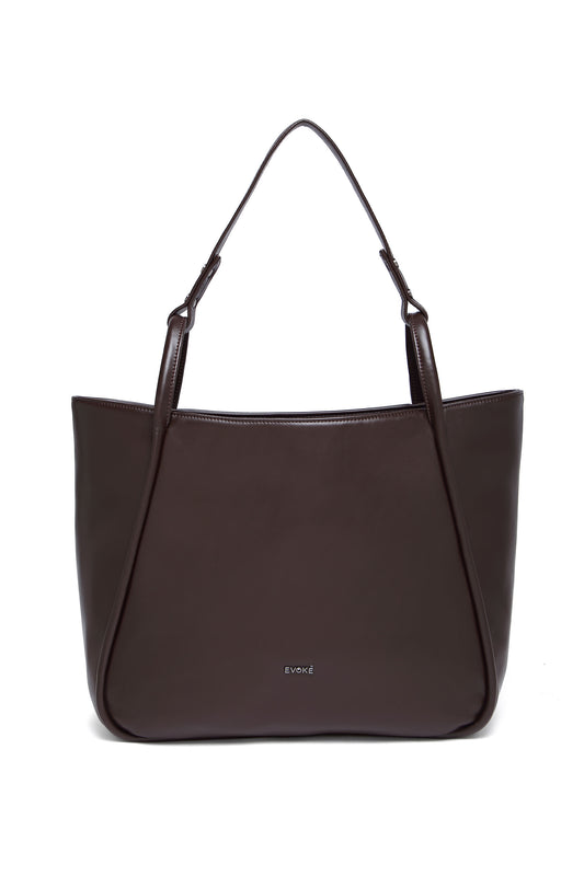 Evoke Elysian Tote 2183 Truffle Brown