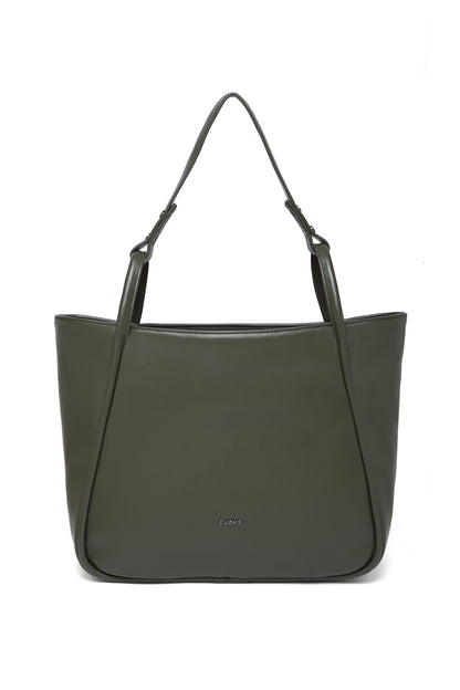 Evoke Elysian Tote 2183 Eclipse Black