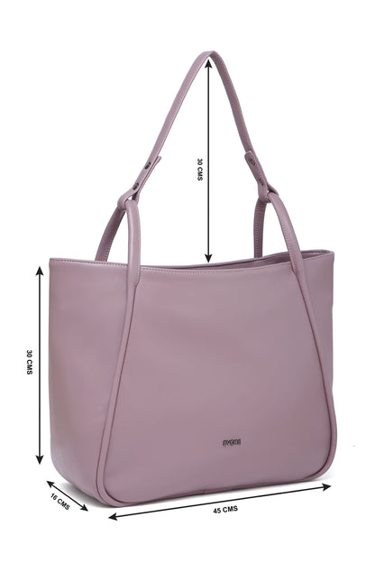 Evoke Elysian Tote 2183 Truffle Brown