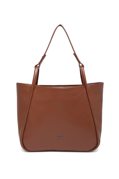 Evoke Elysian Tote 2183 Truffle Brown