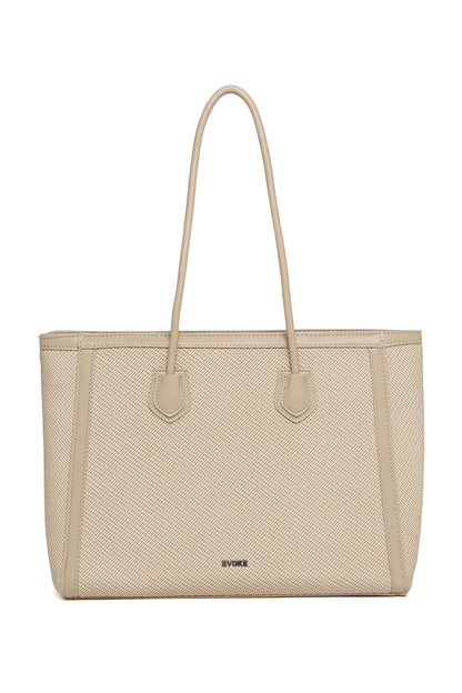 WANDER TOTE 235 CARAMEL BROWN COFFE