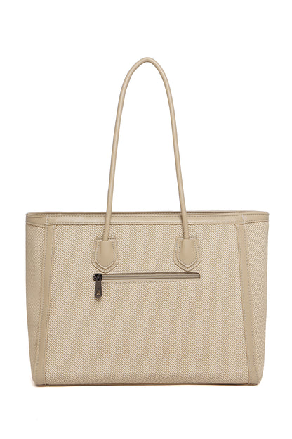 WANDER TOTE 235 CARAMEL BROWN COFFE