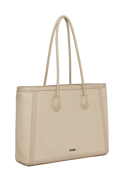 WANDER TOTE 235 CARAMEL BROWN COFFE