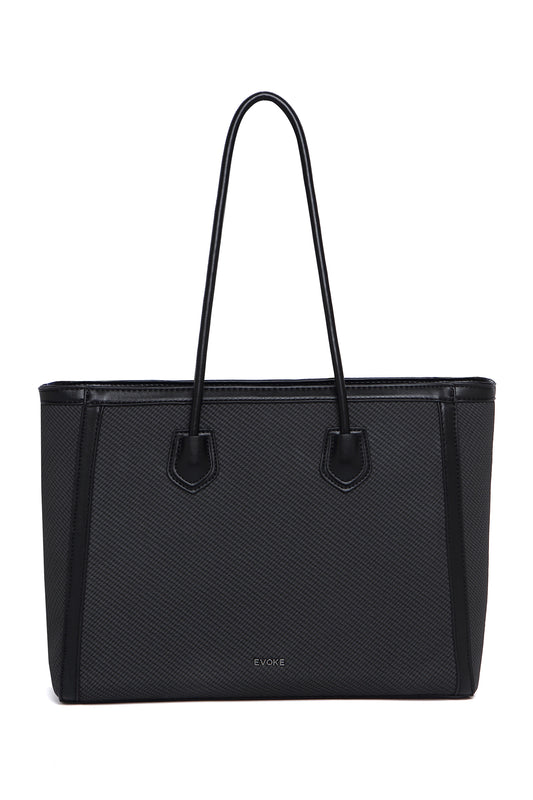 WANDER TOTE 235 MIDNIGH BLACK