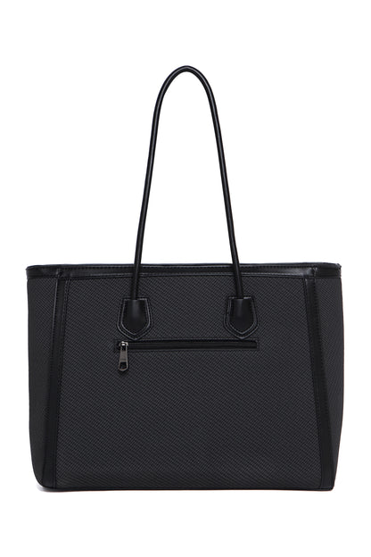WANDER TOTE 235 CARAMEL BROWN COFFE