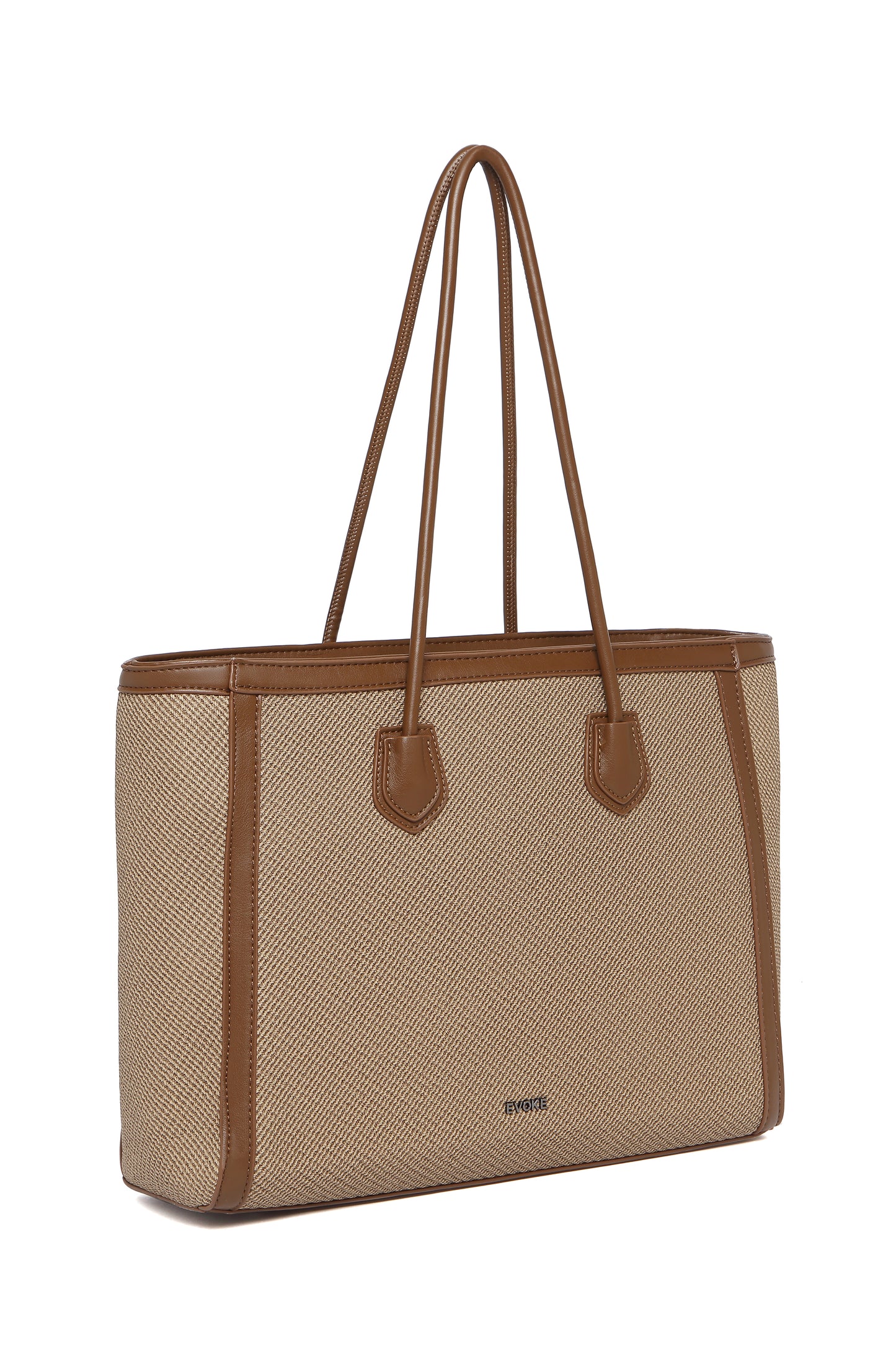 WANDER TOTE 235 CARAMEL BROWN COFFE