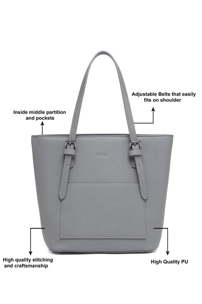 EVOKE TERA MINI TOTE 239 CARAMEL