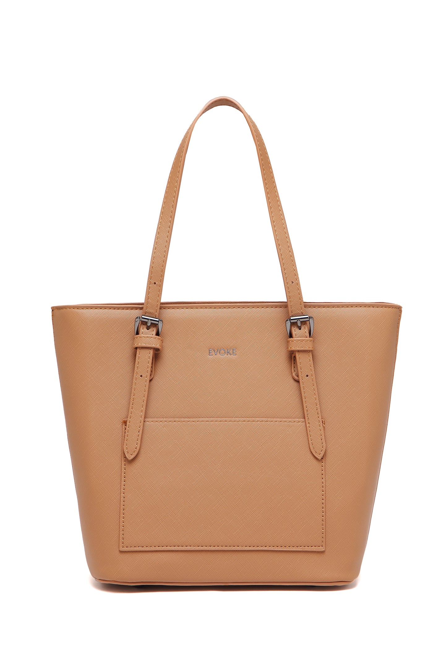 EVOKE TERA MINI TOTE 239 CARAMEL