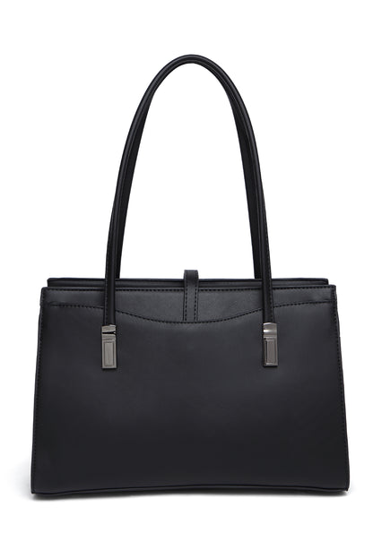 CLEO SHOULDER BAG 2401 BLACK