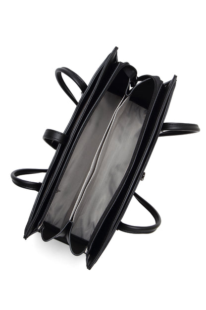 CLEO SHOULDER BAG 2401 BLACK