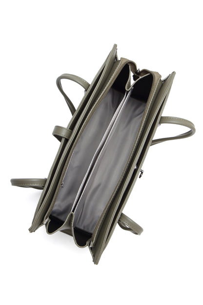 CLEO SHOULDER BAG 2401 BLACK