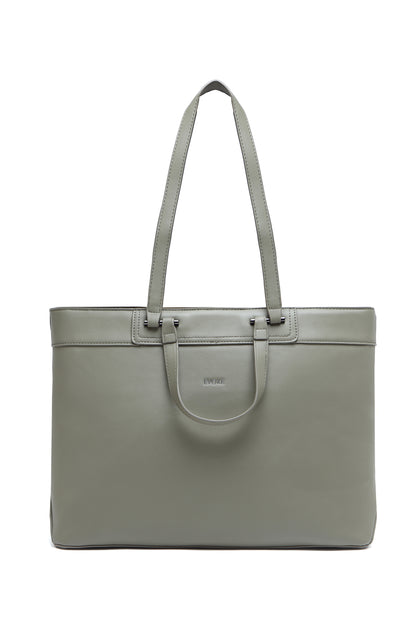 EVOKE VERVE TOTE 245 FOREST GREEN