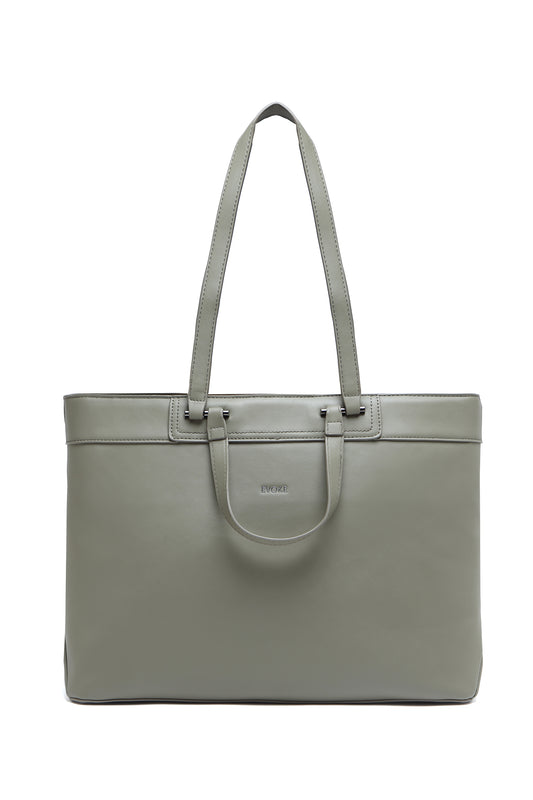 EVOKE VERVE TOTE 245 FOREST GREEN