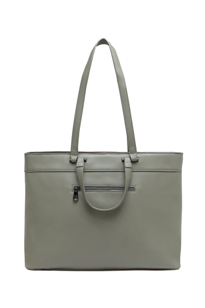 EVOKE VERVE TOTE 245 FOREST GREEN