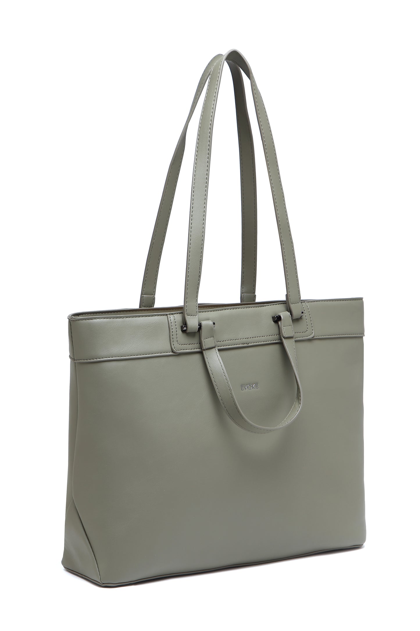 EVOKE VERVE TOTE 245 FOREST GREEN