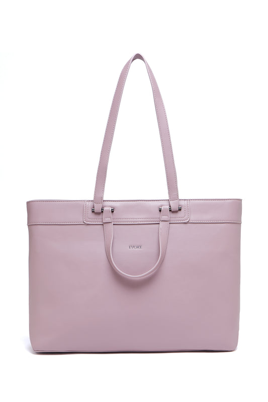 EVOKE VERVE TOTE 245 ONION PINK
