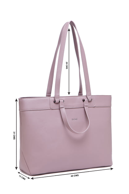 EVOKE VERVE TOTE 245 FOREST GREEN