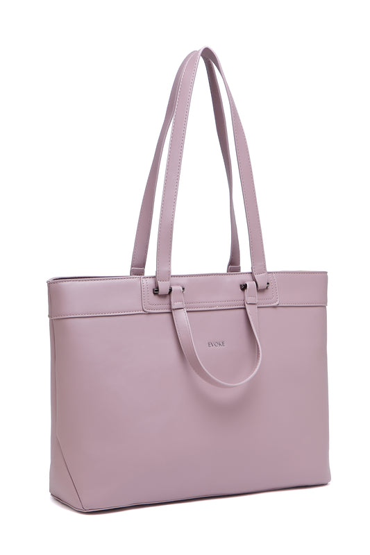 EVOKE VERVE TOTE 245 ONION PINK