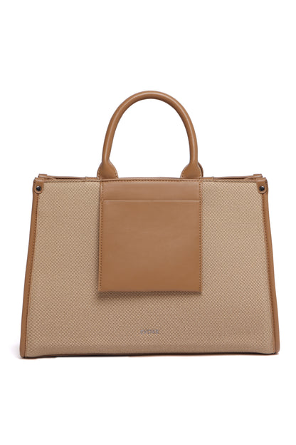 EVOKE URBANE LUXE TOTE – 246 BLACK
