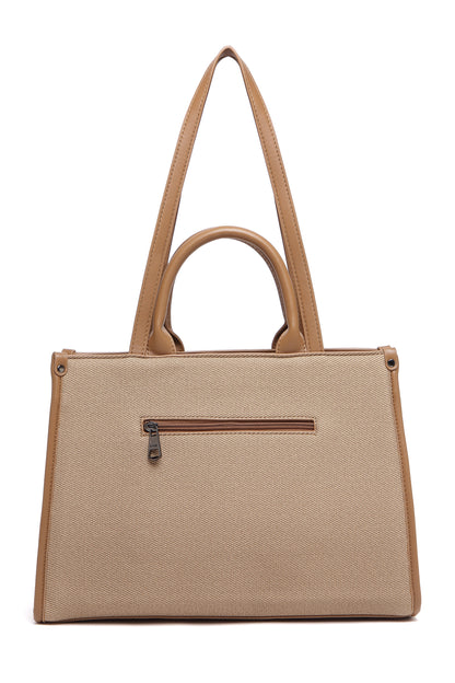 EVOKE URBANE LUXE TOTE – 246 BLACK