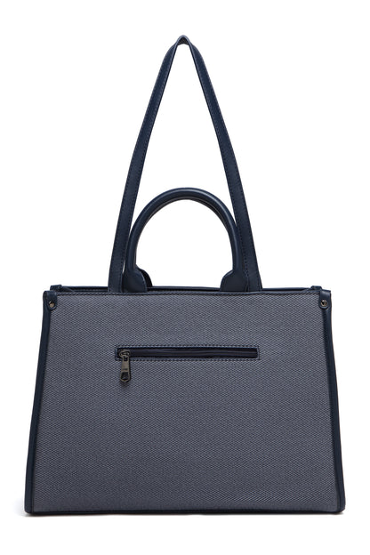 EVOKE URBANE LUXE TOTE – 246 BLACK