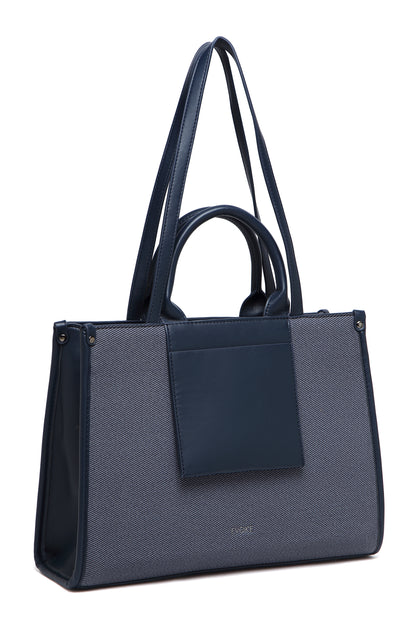 EVOKE URBANE LUXE TOTE – 246 BLACK