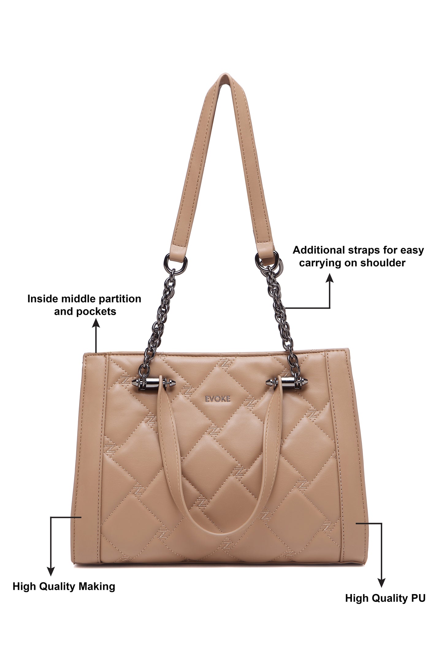 AERO SATCHEL 249 KHAKHI