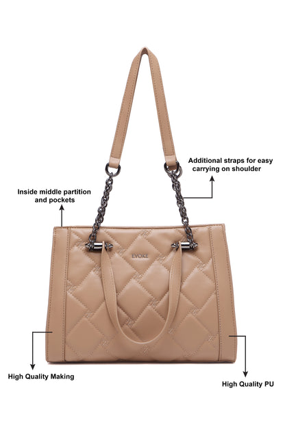 AERO SATCHEL 249 KHAKHI