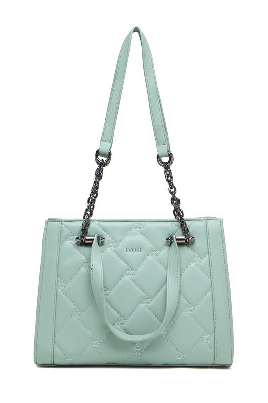 AERO SATCHEL 249 PASTEL GREEN