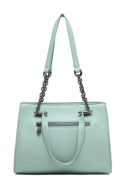 AERO SATCHEL 249 KHAKHI